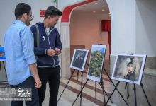 گزارش تصویری | نمایشگاه عکس های برگزیده جشنواره بین المللی عکس خیام 